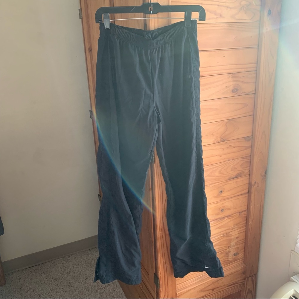 NIKE Flare Sweatpants/ Track Pants